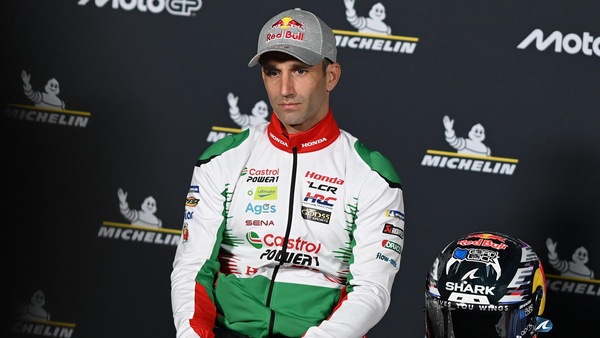 GP Francia, Zarco: "Non spero nella pioggia, ma sono pronto a cogliere l'occasione"