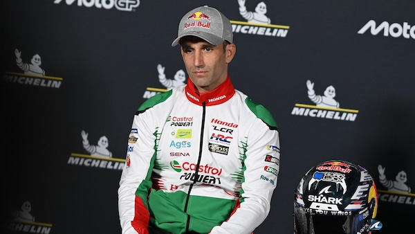 GP Francia, Zarco: "Non spero nella pioggia, ma sono pronto a cogliere l'occasione"