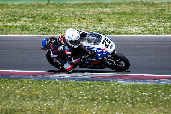 CIV Moto3, from zero to hero: la favola del Polimi Motorcycle Factory