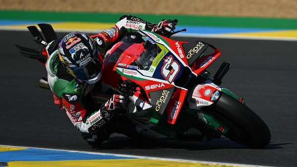 GP Francia: Zarco profeta in patria nelle Practice davanti a Di Giannantonio, Marquez in Q1!