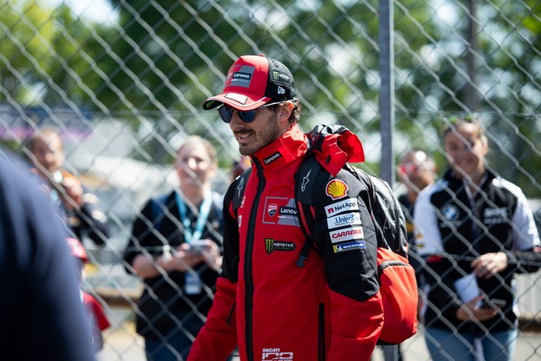 MotoGP Le Mans, Pecco Bagnaia: "Sono veloce, da inizio anno sto dicendo che stiamo lavorando bene"