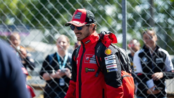MotoGP Le Mans, Pecco Bagnaia: "Sono veloce, da inizio anno sto dicendo che stiamo lavorando bene"