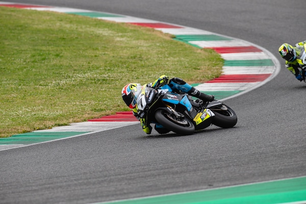 CIV Mugello, Q1: Bianchi fa il vuoto in Sportbike, Zannoni primo in SSP