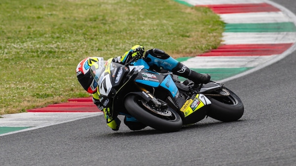 CIV Mugello, Q1: Bianchi fa il vuoto in Sportbike, Zannoni primo in SSP