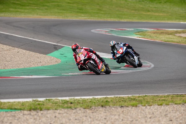 CIV SBK: Pole da record per Michele Pirro, tre Ducati davanti a tutti