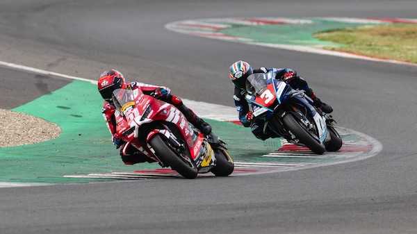 CIV SBK: Pole da record per Michele Pirro, tre Ducati davanti a tutti