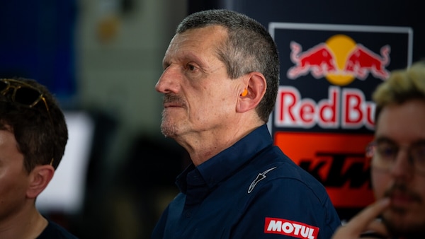 Steiner: "Il costruttore per il 2027? Tech3 ha delle qualità che vorrei fossero rispettate"