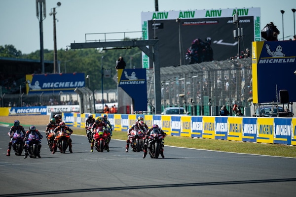 MotoGP Le Mans: come cambia la classifica dopo la gara Sprint