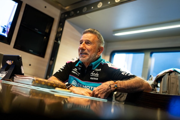 ESCLUSIVA - Parla Jorge Martinez Aspar: “In MotoGP nel 2027? Impossibile"