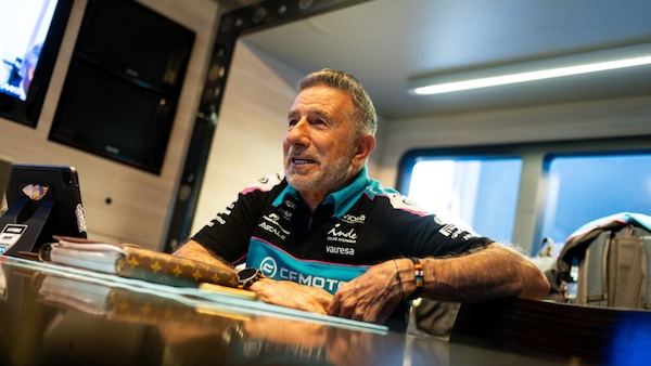 ESCLUSIVA - Parla Jorge Martinez Aspar: “In MotoGP nel 2027? Impossibile"