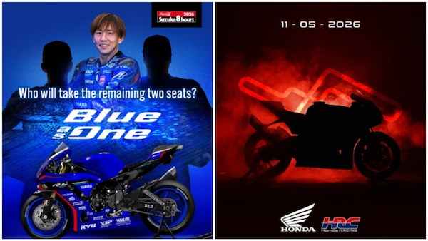 EWC: Yamaha e Honda preparano i botti per Suzuka