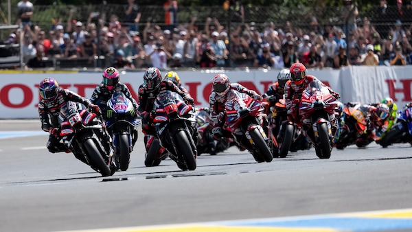 MotoGP, diretta GP Le Mans: griglia di partenza, risultati e gara LIVE