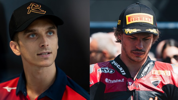 MotoGP 2027, Marini-Bulega: braccio di ferro per una Ducati VR46
