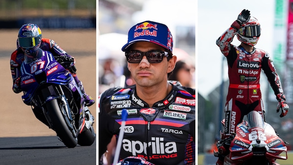 MotoGP: come cambia la classifica dopo il GP di Francia di Le Mans
