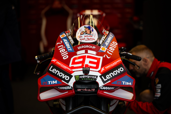 MotoGP: Marquez operato con successo, ritorno in pista da definire