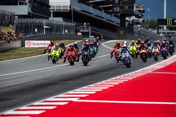 Tutto quello che c’è da sapere sul Montmelò: l’analisi delle criticità per la MotoGP