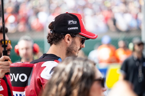 MotoGP, Bagnaia e la scommessa vinta: "La scorsa settimana mi ero detto che qui a Le Mans..."