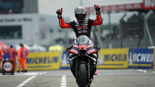 GP Francia, Bezzecchi: “Devo essere bravo a sfruttare Martin a mio favore come lui sta facendo con me”