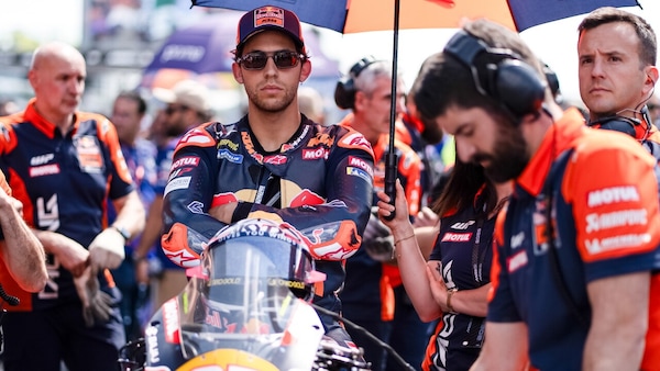 MotoGP Francia, Bastianini: "Buon settimo, ma il mio potenziale era superiore"