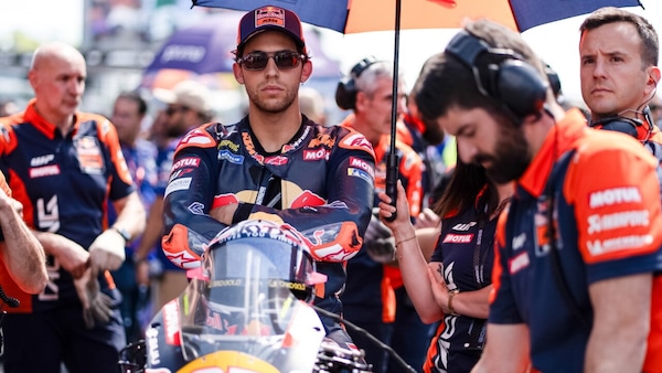 Bastianini: "Buon settimo, ma il mio potenziale era superiore"