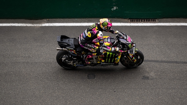 GP Francia, Quartararo: “Non sono certo ottimista per il futuro con questa moto”
