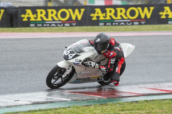 CIV, primi successi per Da Dalt (Moto3) e Paglioni (Moto4) nella domenica del Mugello