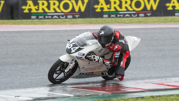 CIV, primi successi per Da Dalt (Moto3) e Paglioni (Moto4) nella domenica del Mugello