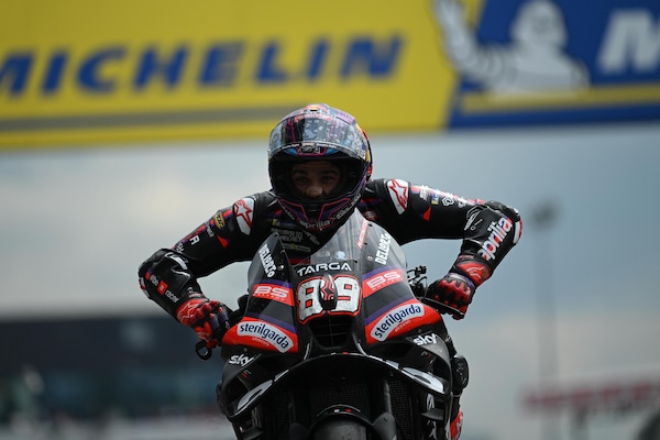 GP Francia, Martin: “Quando è caduto Pecco e ho preso Acosta ho iniziato a pensare alla vittoria”