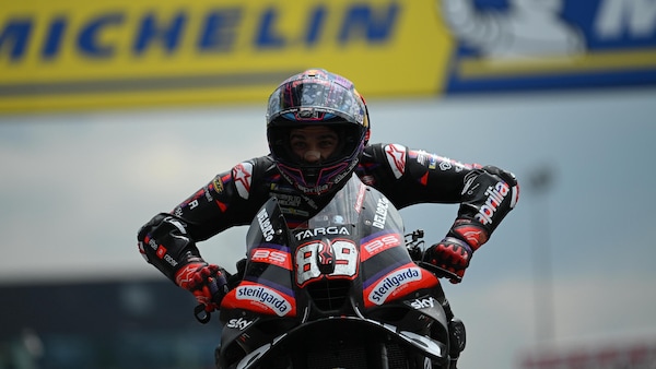 GP Francia, Martin: “Quando è caduto Pecco e ho preso Acosta ho iniziato a pensare alla vittoria”