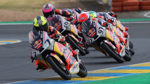 Rookies Cup: Fernandez e Gonzalez trionfano nelle bagarre di Le Mans