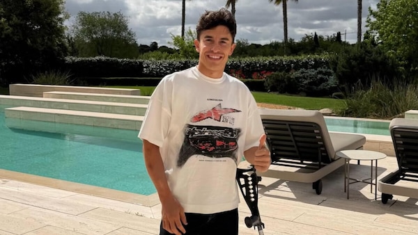 MotoGP, Marc Márquez torna a sorridere: "L'intervento è stato un successo"