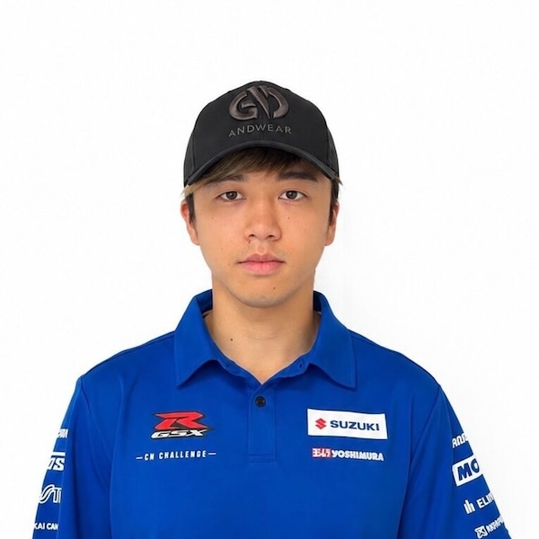 EWC: Ryo Mizuno completa la line up di Suzuki CN Challenge