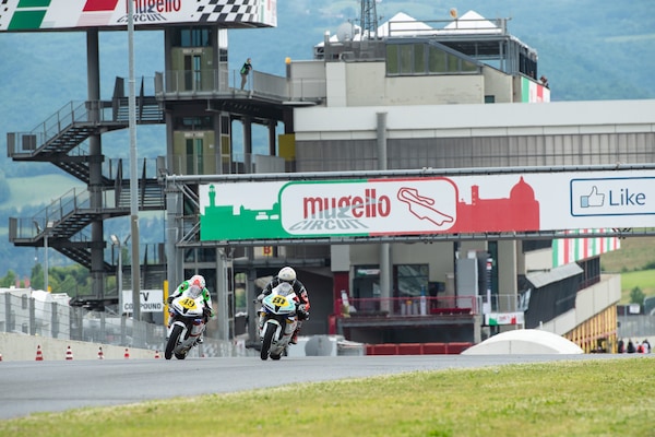 Pro Honda CBR600RR Cup by Improve: Zerbo vince al Mugello la prima stagionale