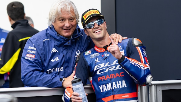 Izan Guevara e l'approdo in MotoGP: un sogno già realizzabile nel 2027