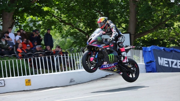 Un protagonista in meno al TT: Todd dichiarato unfit per l’edizione 2026