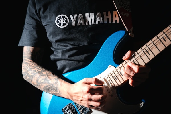 “Rock Your Dreams – Sound Design WR125R”: dove il suono diventa musica