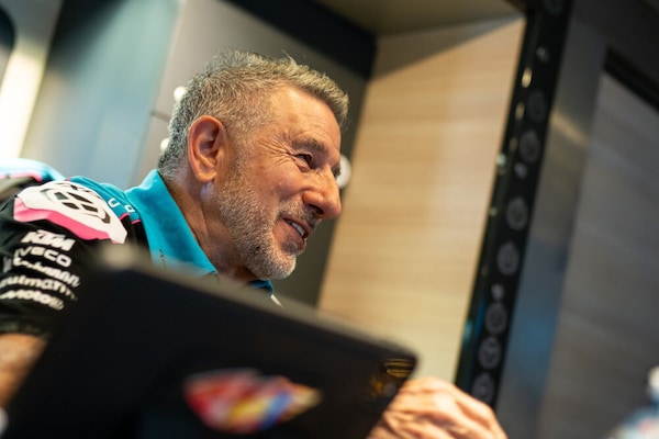 Jorge Martinez: “Ho fondato l'Universo Aspar per lasciare un'eredità della mia storia"