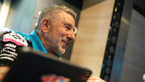 Jorge Martinez: “Ho fondato l'Universo Aspar per lasciare un'eredità della mia storia"