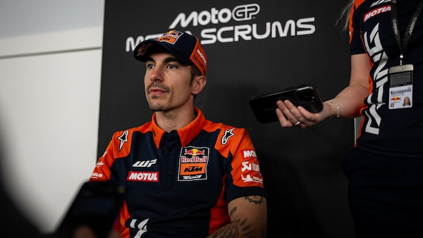 Viñales: "Il futuro? Non dovessi recuperare fisicamente, capirei la scelta di appiedarmi"