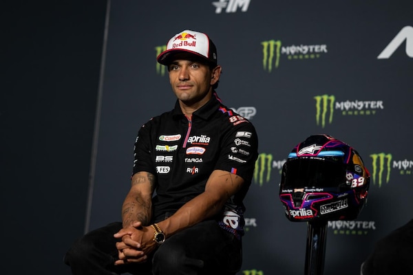 GP Barcellona, Martín: “Mi piace il Montmeló, ma sarà difficile per il nostro pacchetto”