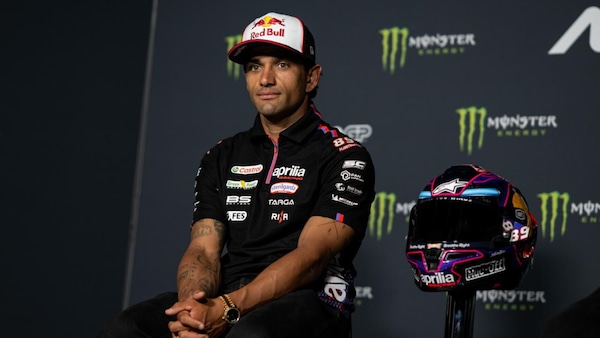 GP Barcellona, Martín: “Mi piace il Montmeló, ma sarà difficile per il nostro pacchetto”