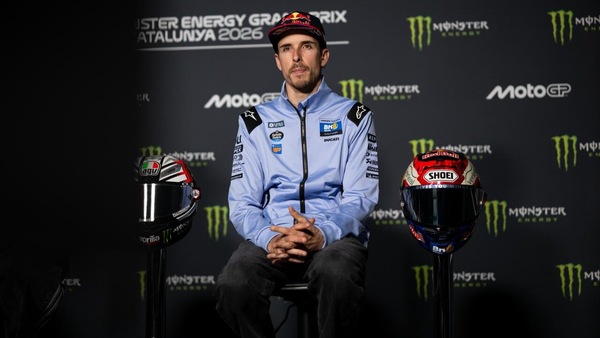 GP Barcellona, A. Marquez: “Marc da titolo? Dipende da quante gare salterà”