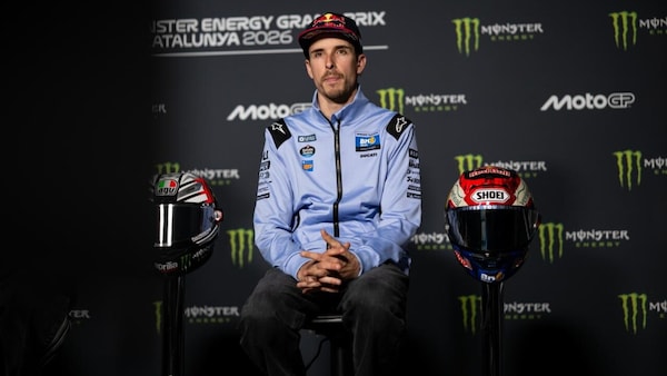 A. Marquez: “Marc da titolo? Dipende da quante gare salterà”