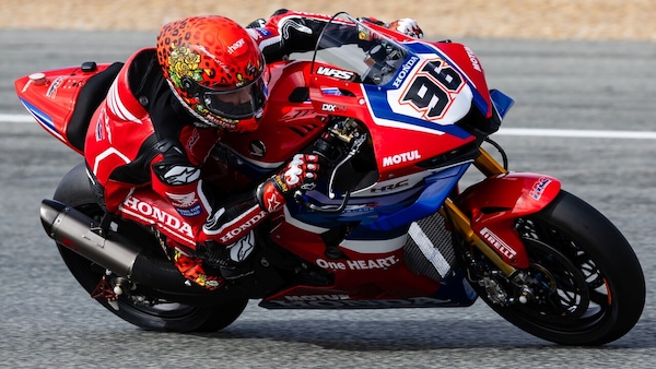 Dixon preparara il ritorno sulla Honda: test SBK di Misano nel mirino