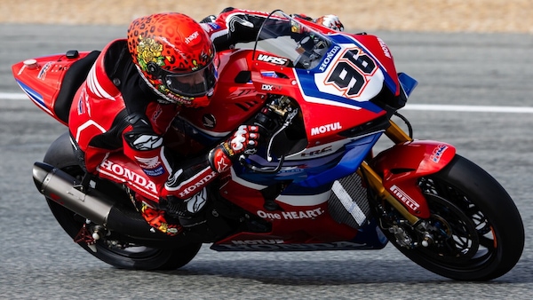 Dixon preparara il ritorno sulla Honda: test SBK di Misano nel mirino