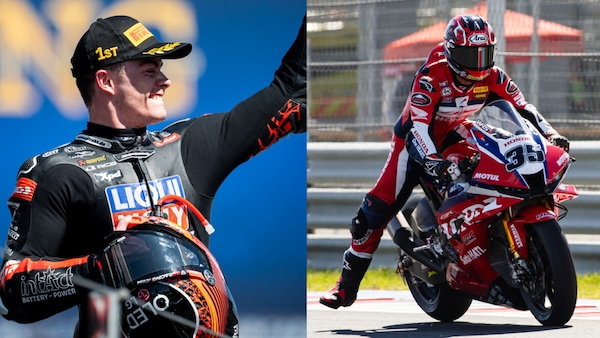 Gonzalez pronto a cambiare paddock: Honda offre una SBK per il 2027