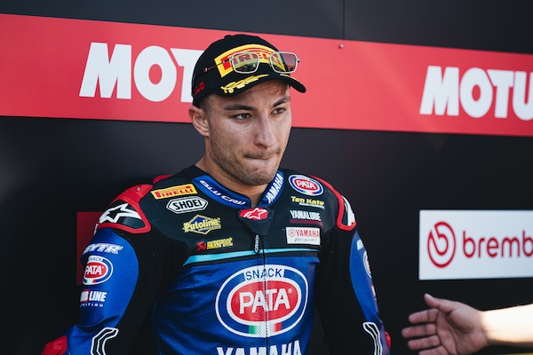 SSP, Most: seconda pole stagione per Can Oncu, quattro in un decimo!