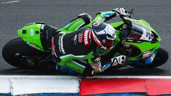 SBK Most, verde speranza: Gerloff e Kawasaki meglio di Bulega e Ducati