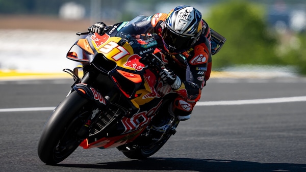 GP Barcellona: Acosta il più veloce nelle Practice, Bagnaia e Martin in Q1