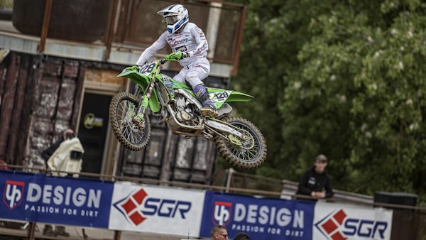 Motocross: tutti a Fermo per l'italiano